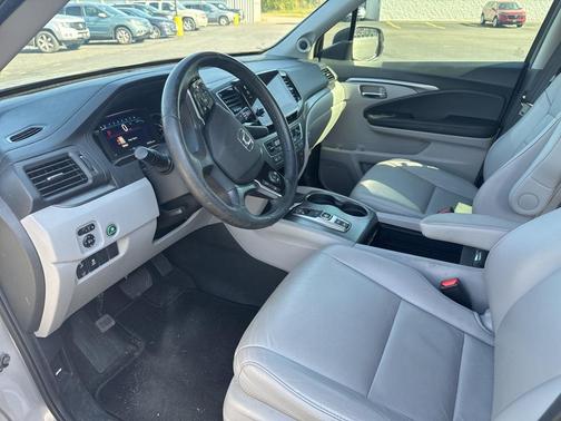 2022 Honda Pilot 2WD EX-L