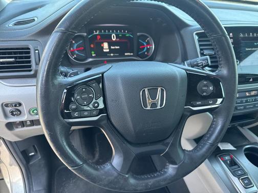 2022 Honda Pilot 2WD EX-L