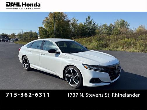 2022 Honda Accord Sport 1.5T