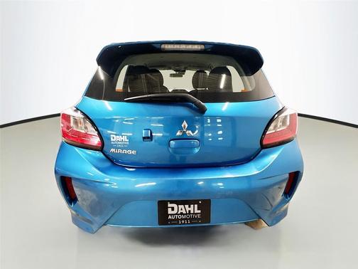 2021 Mitsubishi Mirage ES