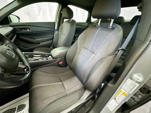 Urban Gray Pearl 2024 Honda Accord Hybrid Sport
