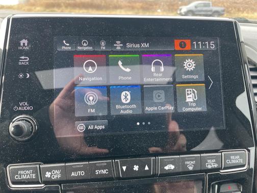 2018 Honda Odyssey EX-L