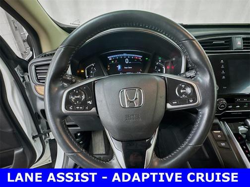 2021 Honda CR-V AWD EX-L