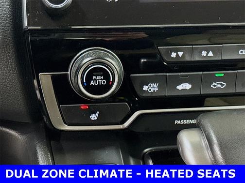 2021 Honda CR-V AWD EX-L