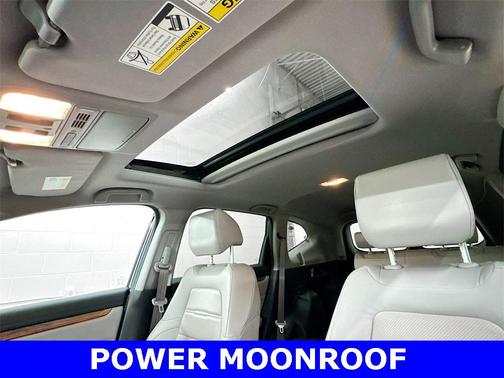 2017 Honda CR-V EX-L