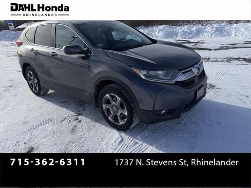 2017 Honda CR-V EX-L