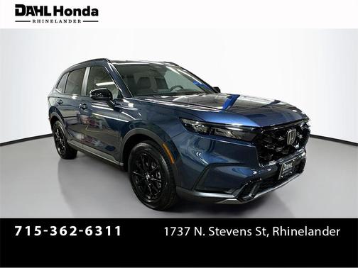 2026 Honda CR-V Hybrid Sport-L AWD