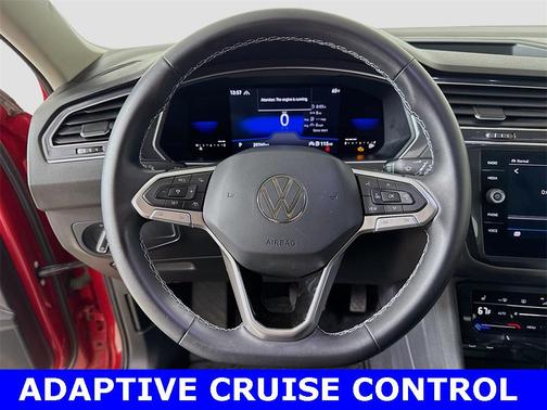 2022 Volkswagen Tiguan 2.0T SE 4MOTION