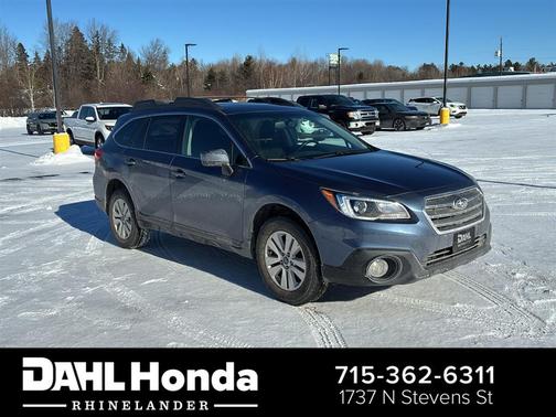 2017 Subaru Outback 2.5i Premium