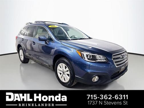 2017 Subaru Outback 2.5i Premium