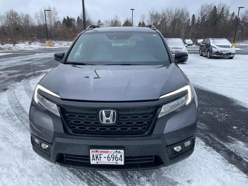 2020 Honda Passport AWD Touring