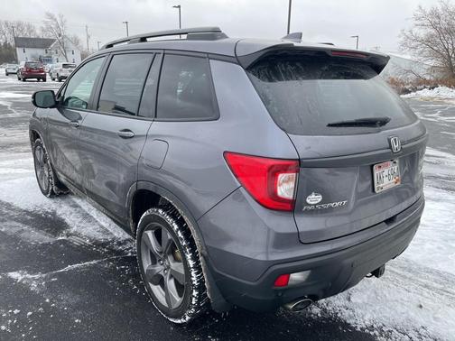 2020 Honda Passport AWD Touring