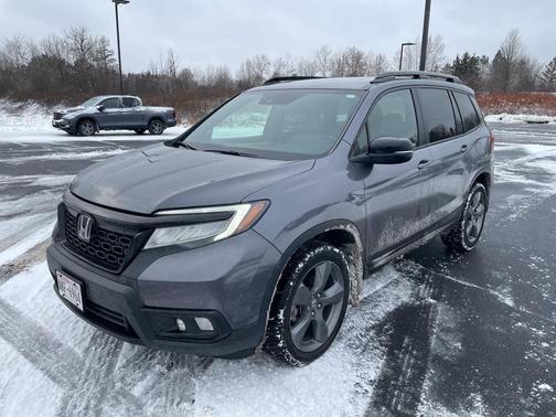 2020 Honda Passport AWD Touring