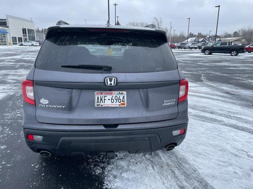 2020 Honda Passport AWD Touring