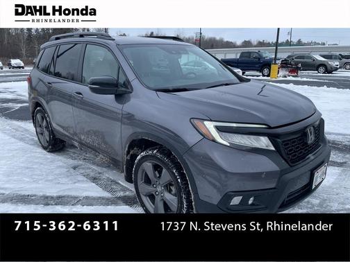 2020 Honda Passport AWD Touring