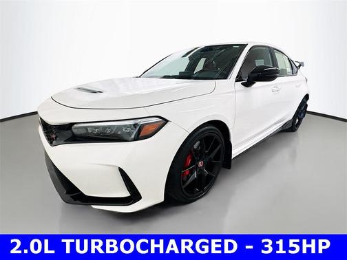 2024 Honda Civic Type R Base (M6)