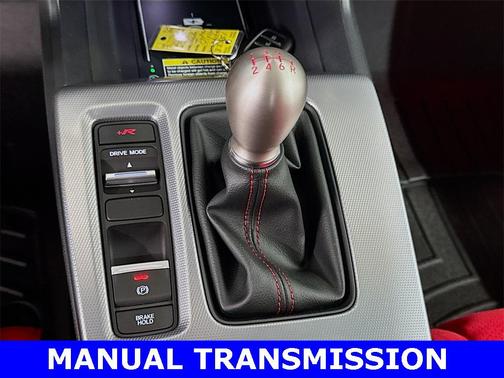 2024 Honda Civic Type R Base (M6)