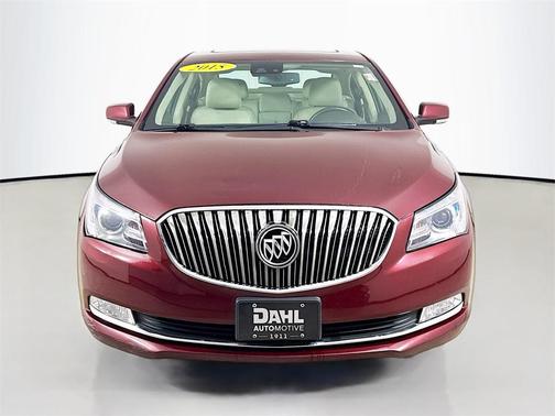 2015 Buick LaCrosse Premium I