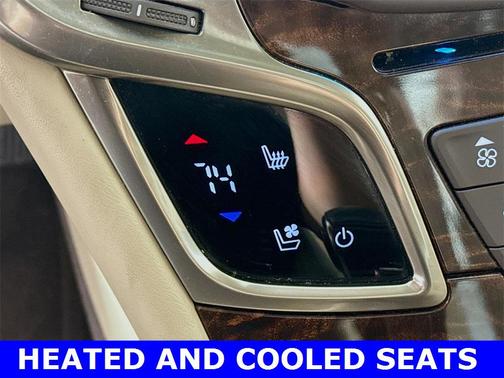 2015 Buick LaCrosse Premium I