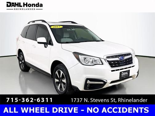 2017 Subaru Forester 2.5i Premium