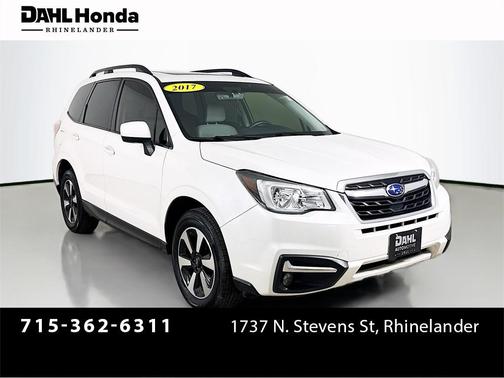 2017 Subaru Forester 2.5i Premium
