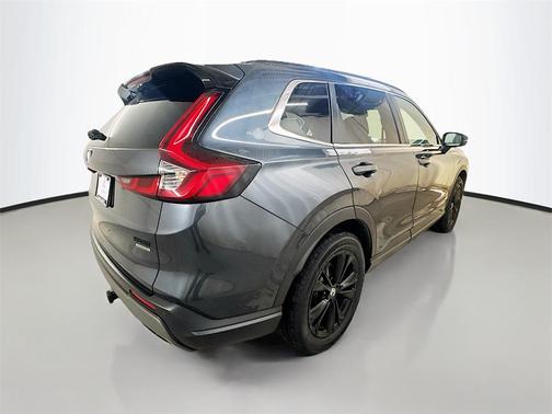 2024 Honda CR-V Hybrid Sport Touring AWD