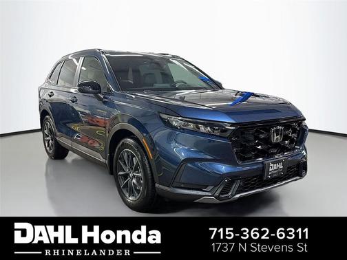 2026 Honda CR-V Hybrid Sport-L AWD