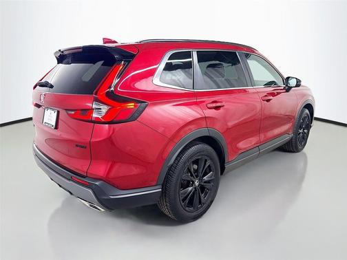 2023 Honda CR-V Hybrid Sport Touring AWD
