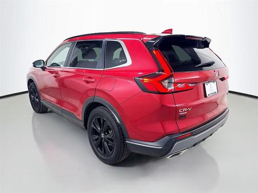 2023 Honda CR-V Hybrid Sport Touring AWD