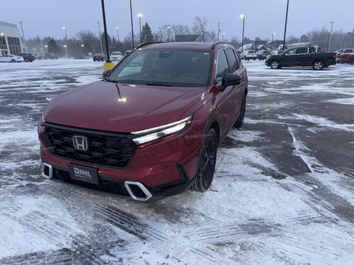 2023 Honda CR-V Hybrid Sport Touring AWD