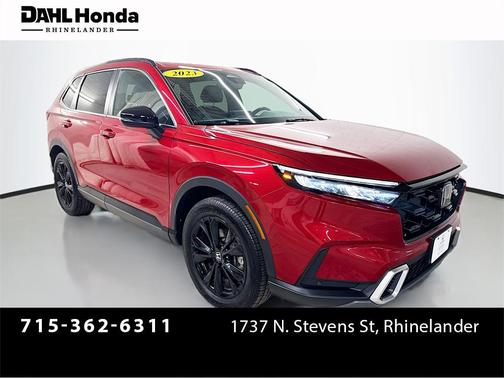 2023 Honda CR-V Hybrid Sport Touring AWD