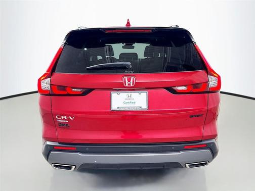2023 Honda CR-V Hybrid Sport Touring AWD