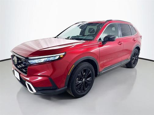 2023 Honda CR-V Hybrid Sport Touring AWD