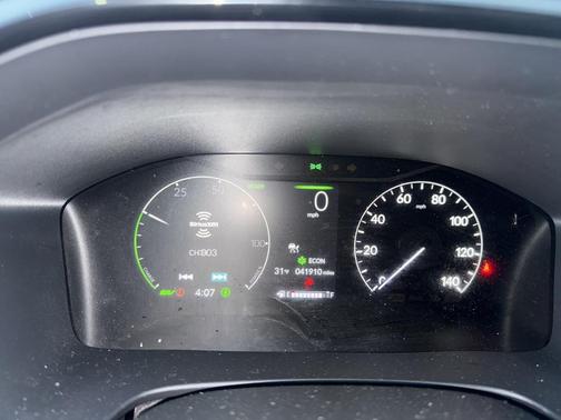 2023 Honda CR-V Hybrid Sport Touring AWD