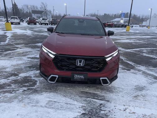 2023 Honda CR-V Hybrid Sport Touring AWD