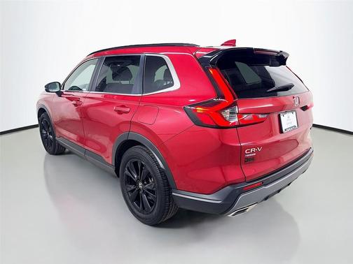 2023 Honda CR-V Hybrid Sport Touring AWD