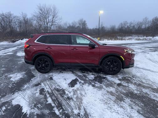 2023 Honda CR-V Hybrid Sport Touring AWD