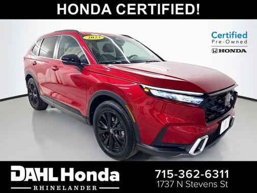 2023 Honda CR-V Hybrid Sport Touring AWD