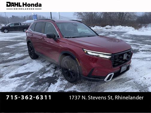 2023 Honda CR-V Hybrid Sport Touring AWD