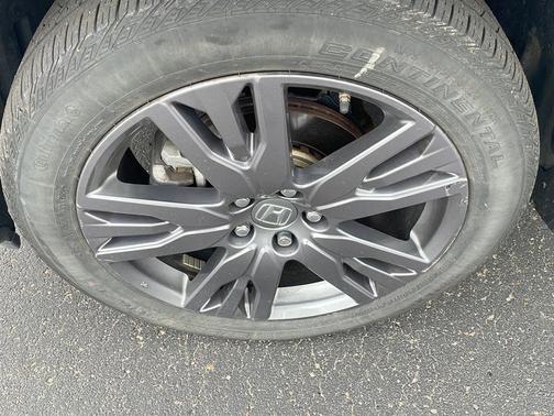 Modern Steel Metallic 2021 Honda Passport AWD EX-L