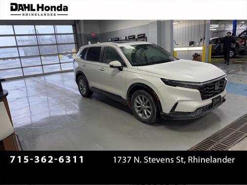 2023 Honda CR-V EX-L