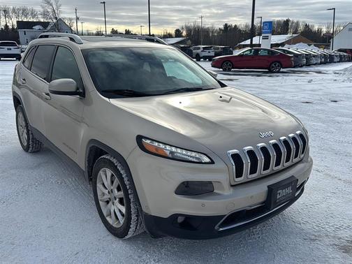 2014 Jeep Cherokee Limited