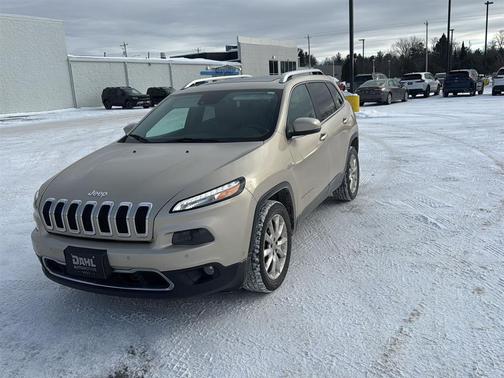 2014 Jeep Cherokee Limited