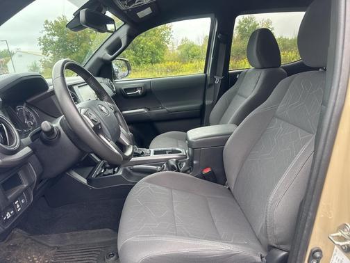 2018 Toyota Tacoma TRD Off-Road