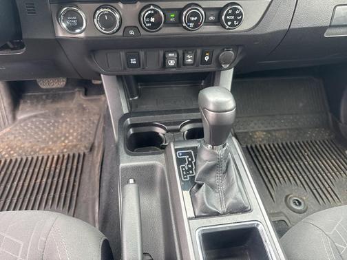 2018 Toyota Tacoma TRD Off-Road