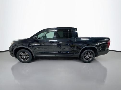 2017 Honda Ridgeline Sport