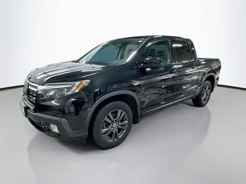 2017 Honda Ridgeline Sport
