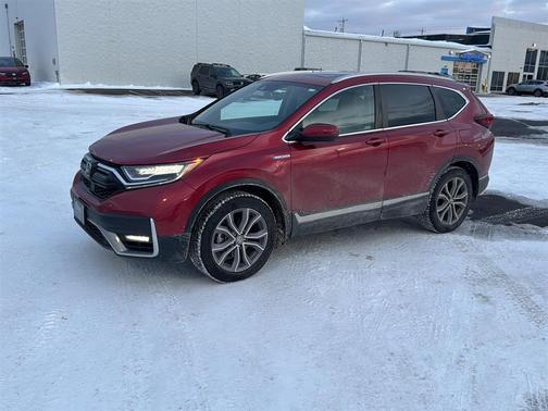 2022 Honda CR-V Hybrid Touring