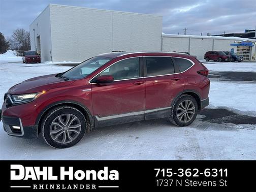 2022 Honda CR-V Hybrid Touring