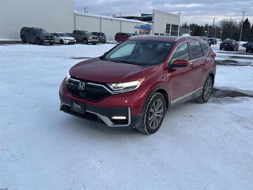 2022 Honda CR-V Hybrid Touring